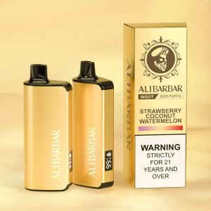 Alibarbar Ingot 9000 vape
